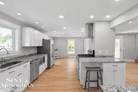 Kitchen - 1423 St Clair Riv, Algonac, MI 48001 photo 1 of 5