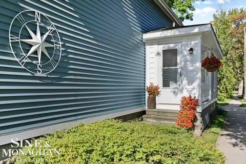 Exterior - 1423 St Clair Riv, Algonac, MI 48001 photo 3 of 16