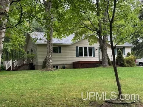 Exterior - 4795 17th, Escanaba, MI 49829 photo 1 of 6