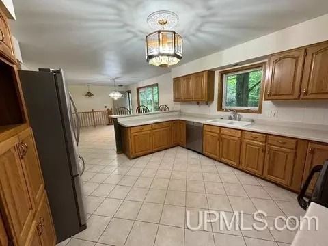 Kitchen - 4795 17th, Escanaba, MI 49829 photo 3 of 3