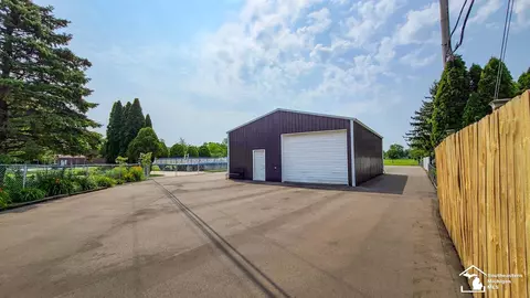Exterior - 23451 Gibraltar, Flat Rock, MI 48134 photo 3 of 18