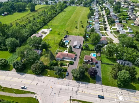 View/Area - 23451 Gibraltar, Flat Rock, MI 48134 photo 2 of 8