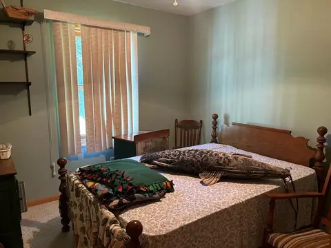 Bedroom - 998 Dutcher, Gladwin, MI 48624 photo 3 of 3
