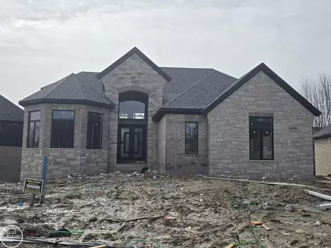 54169 Carrington #LOT 125, Shelby Township, MI 48316