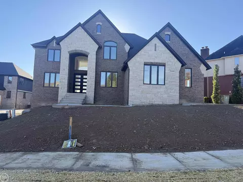 54438 Carrington #LOT 110, Shelby Township, MI 48316