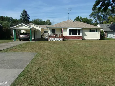 1622 Mill, Clay, MI 48001