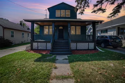 2833 Cooper, Saginaw, MI 48602