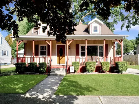 1208 N Dewitt, Bay City, MI 48706