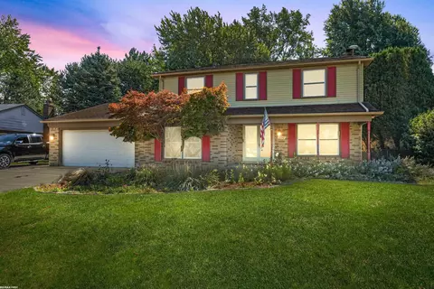 17160 Merryweather, Clinton Township, MI 48038