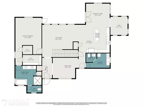 Floorplan - 7495 Falling Leaf, Flushing, MI 48433 photo 3 of 3