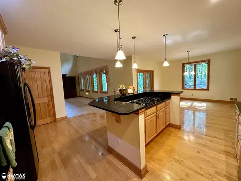 Kitchen - 7495 Falling Leaf, Flushing, MI 48433 photo 2 of 6
