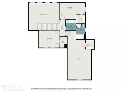 Floorplan - 7495 Falling Leaf, Flushing, MI 48433 photo 2 of 3