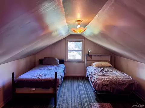 Bedroom - 116 Ford, L'anse, MI 49946 photo 6 of 6