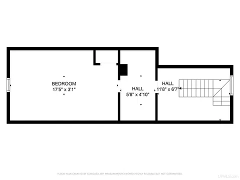 Floorplan - 116 Ford, L'anse, MI 49946 photo 2 of 3