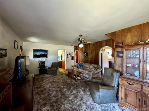 Living - 116 Ford, L'anse, MI 49946 photo 3 of 5