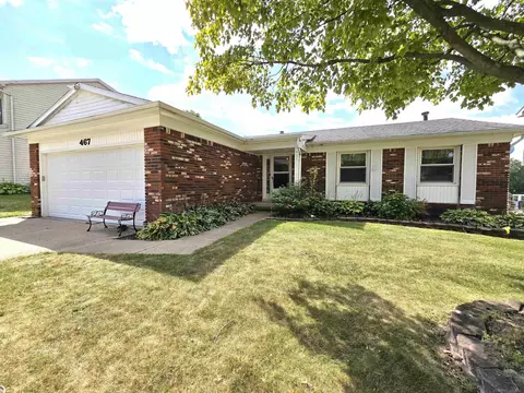 467 Thornehill, Oxford, MI 48371