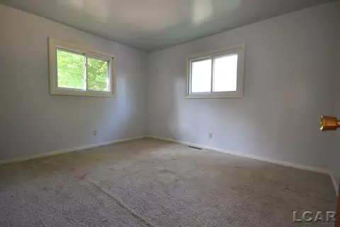 Bedroom - 3712 Westgate, Tecumseh, MI 49286 photo 2 of 4
