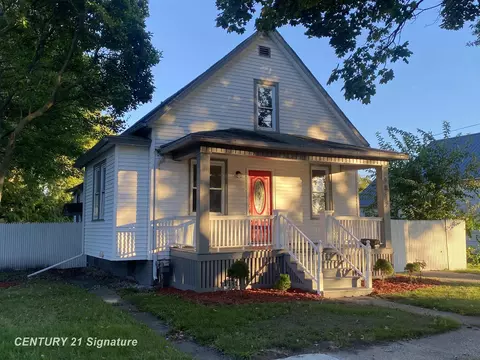 1812 S Hamilton, Saginaw, MI 48602