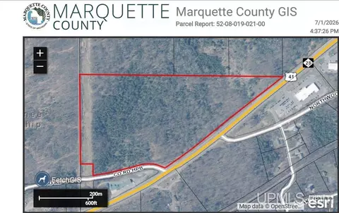 Undisclosed, Marquette, MI 49855