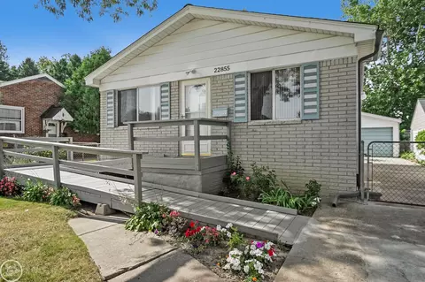 22855 Cushing, Eastpointe, MI 48021