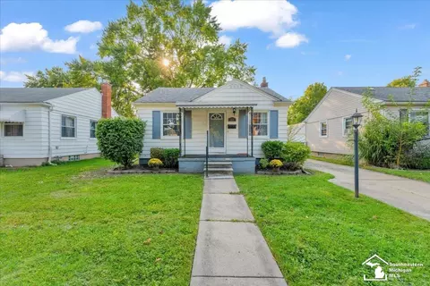 3846 Weddell, Dearborn, MI 48124