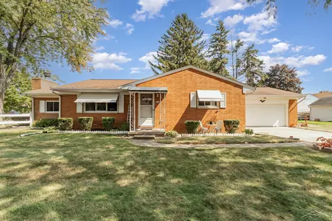 2516 Mcewan, Saginaw, MI 48602