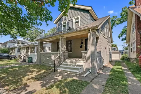 208 W Webster, Ferndale, MI 48220