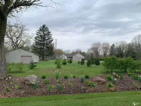 Exterior - 9659 Townsend, Maybee, MI 48159 photo 7 of 24