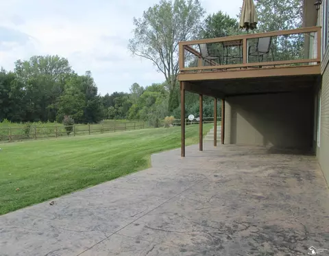 Exterior - 9659 Townsend, Maybee, MI 48159 photo 15 of 24