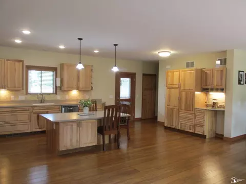 Kitchen - 9659 Townsend, Maybee, MI 48159 photo 4 of 6