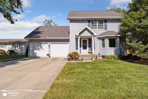 Exterior - 551 Juniper, Davison, MI 48423 photo 4 of 10