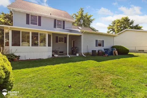 Exterior - 551 Juniper, Davison, MI 48423 photo 8 of 10