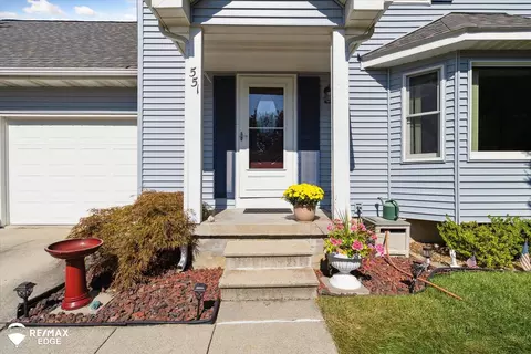 Exterior - 551 Juniper, Davison, MI 48423 photo 5 of 10