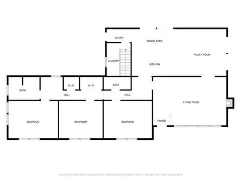 Floorplan - 8102 Britton, Perry, MI 48872 photo 1 of 2