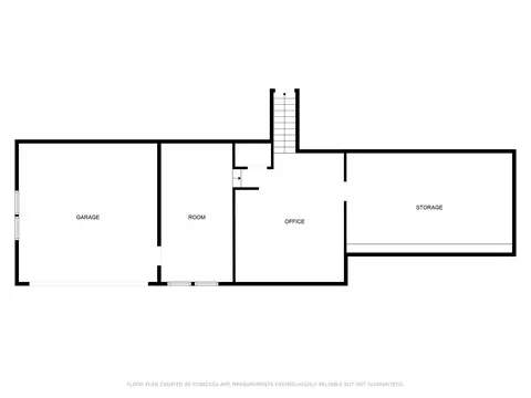 Floorplan - 8102 Britton, Perry, MI 48872 photo 2 of 2