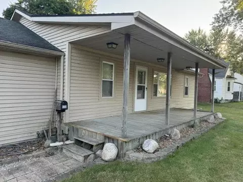 Exterior - 650 Wilson, Mount Morris, MI 48458 photo 3 of 3