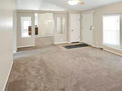 Living - 1764 Maple, Hazel Park, MI 48030 photo 3 of 4