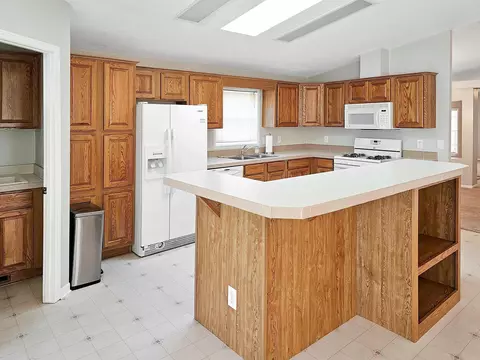 Kitchen - 1764 Maple, Hazel Park, MI 48030 photo 1 of 2