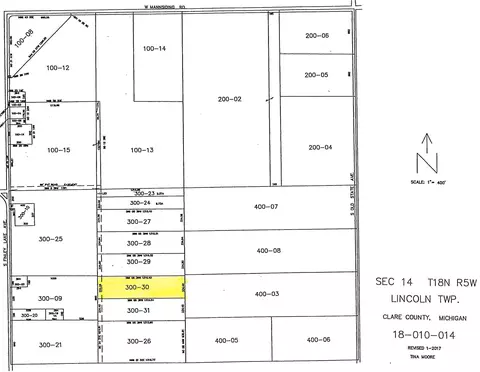 300-30 Easement, Harrison, MI 48625 photo 4