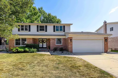 40126 Pallazo, Clinton Township, MI 48038