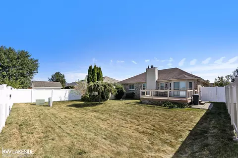 Exterior - 21853 E Sunset, Macomb, MI 48044 photo 3 of 3