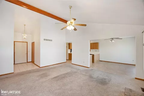 Living - 21853 E Sunset, Macomb, MI 48044 photo 2 of 2