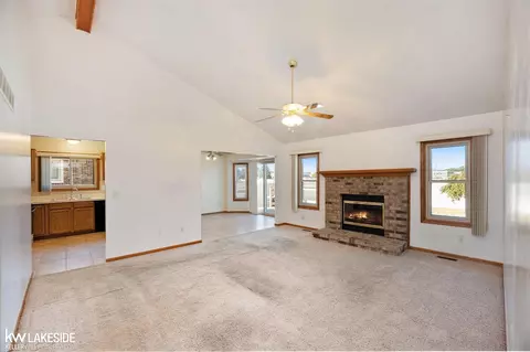 Living - 21853 E Sunset, Macomb, MI 48044 photo 1 of 2