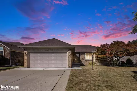 Exterior - 21853 E Sunset, Macomb, MI 48044 photo 2 of 3