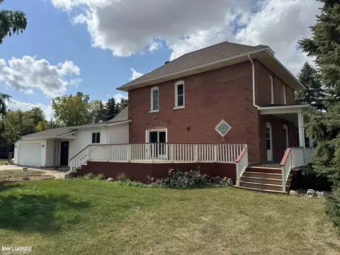 6853 Broderick, Pigeon, MI 48755