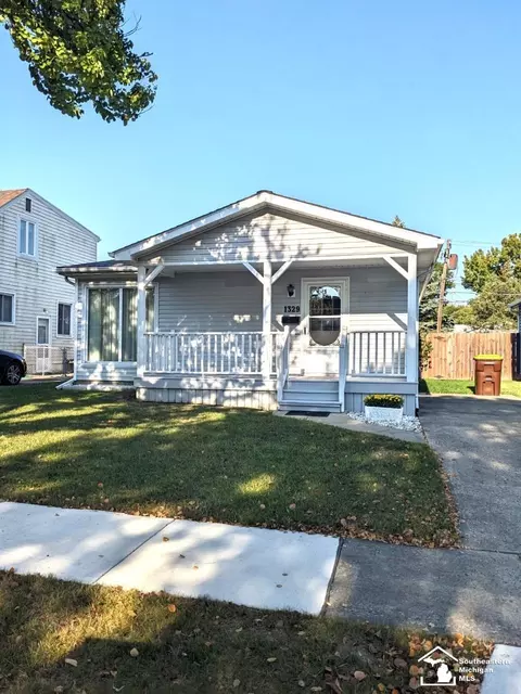 Exterior - 1329 Arbor, Monroe, MI 48162 photo 7 of 7