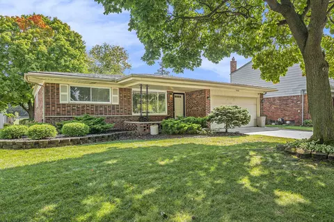 Exterior - 3482 Pasadena, Troy, MI 48083 photo 3 of 4