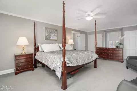 Bedroom - 78 Vendome, Grosse Pointe Farms, MI 48236 photo 1 of 9