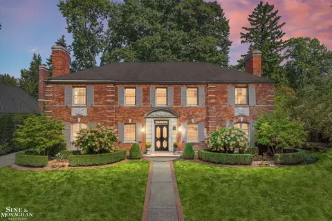 Exterior - 78 Vendome, Grosse Pointe Farms, MI 48236 photo 18 of 18