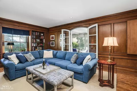 Living - 78 Vendome, Grosse Pointe Farms, MI 48236 photo 4 of 6